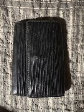 Louis Vuitton key holder